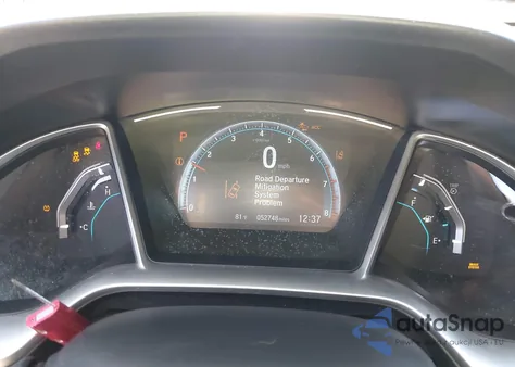 2021 Honda Civic Ex from USA, damaged, VIN 2HGFC1F34MH700406